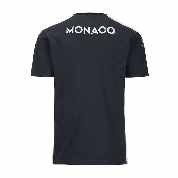 Polo Angat 8 AS Monaco 24/25 Gris Homme