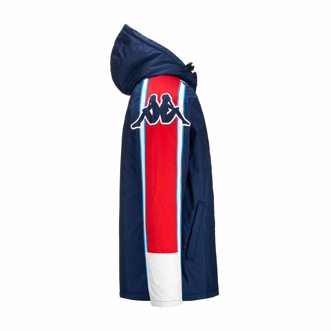 Veste Revertis SM Caen 24/25 Bleu Homme