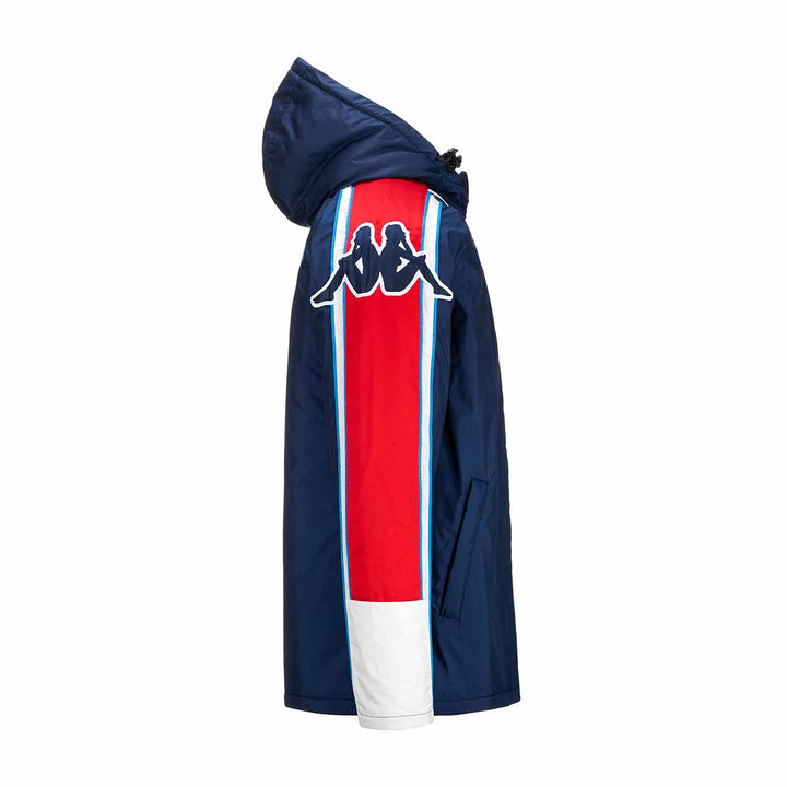 Veste Revertis SM Caen 24/25 Bleu Homme