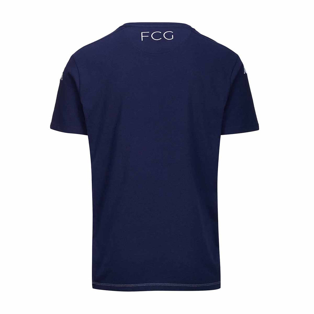 Haut t-shirt graphique homme KAPPA 2XL gris coton CU48 Haut t-shirt graphique homme KAPPA 2XL gris coton CU48