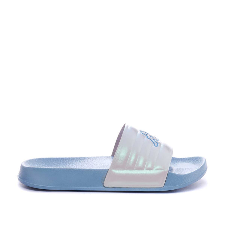 Claquettes Searl Bleu Enfant