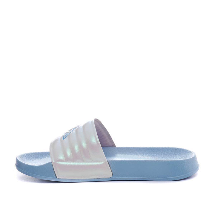 Claquettes Searl Bleu Enfant