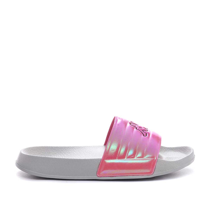 Claquettes Searl Rose Enfant
