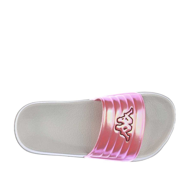 Claquettes Searl Rose Enfant