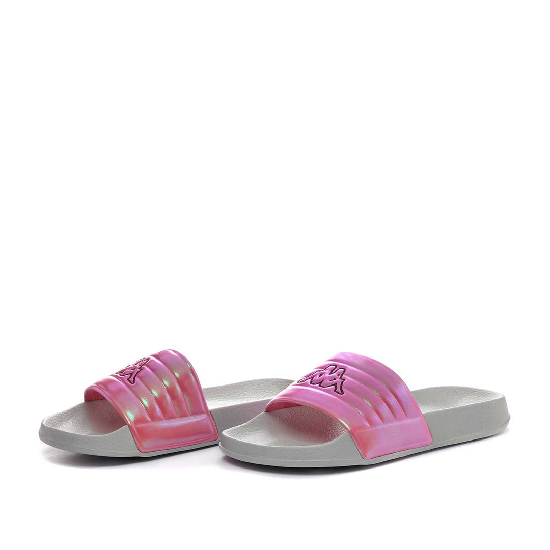 Claquettes Searl Rose Enfant