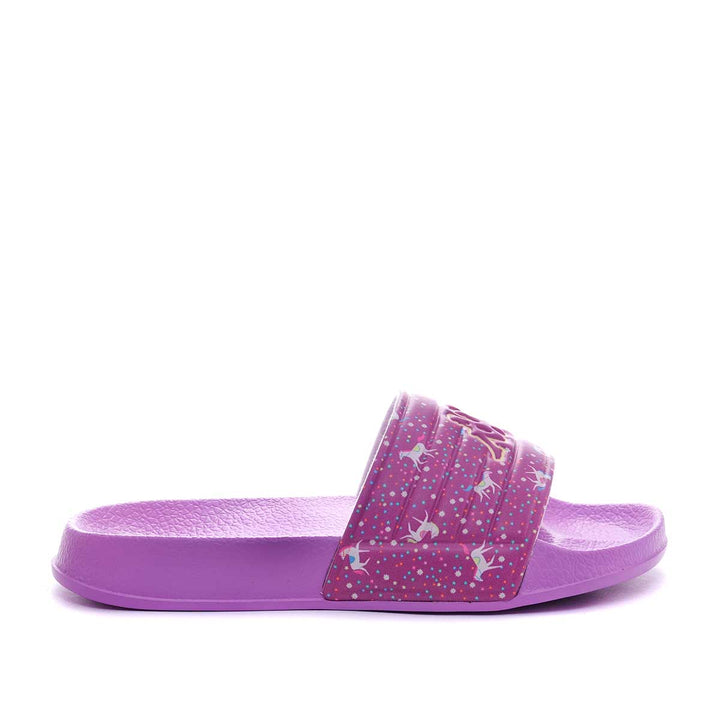Claquettes Sartwog Rose Enfant