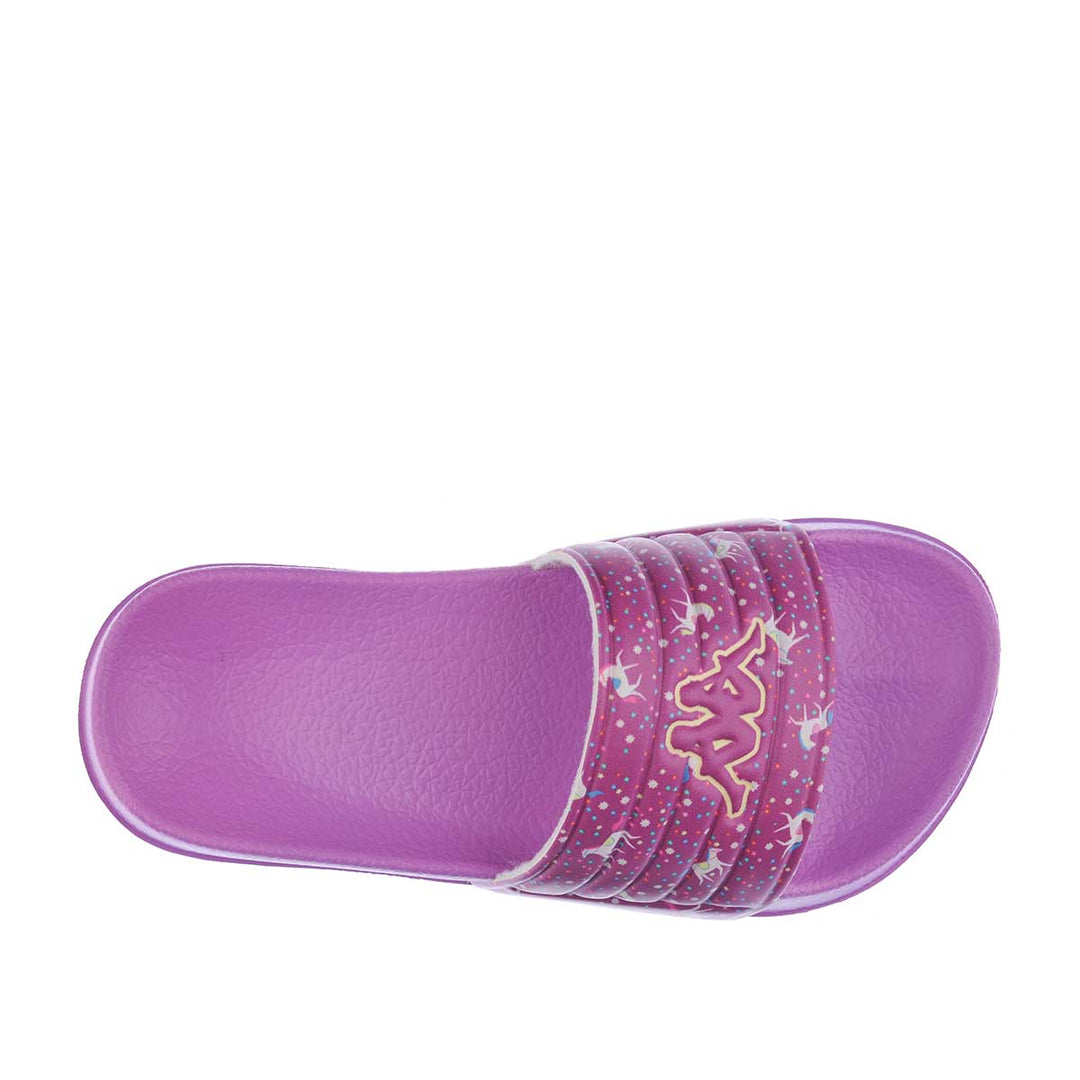 Claquettes Sartwog Rose Enfant