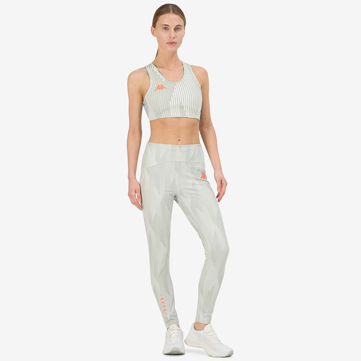 Brassière Kombat Gacin Gris Femme 4