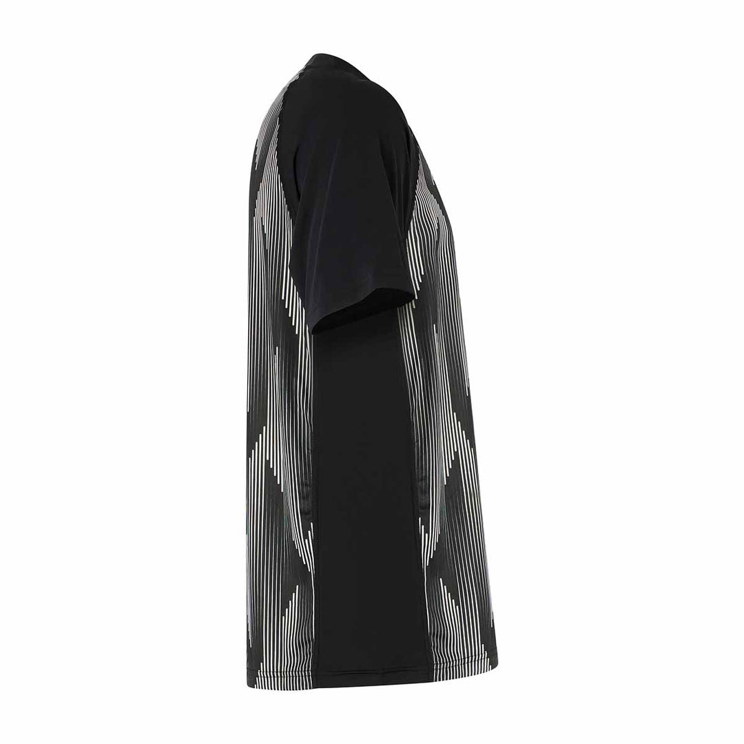 T-Shirt Kombat Gilon Noir Homme main