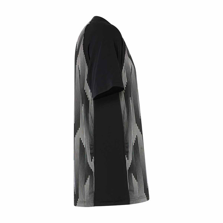 T-Shirt Kombat Gilon Noir Homme 6