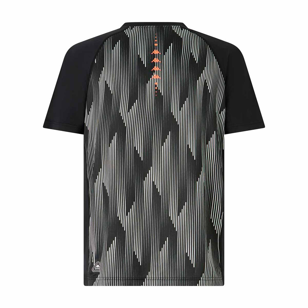 T-Shirt Kombat Gilon Noir Homme main