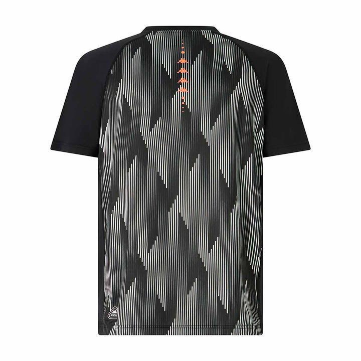 T-Shirt Kombat Gilon Noir Homme 7