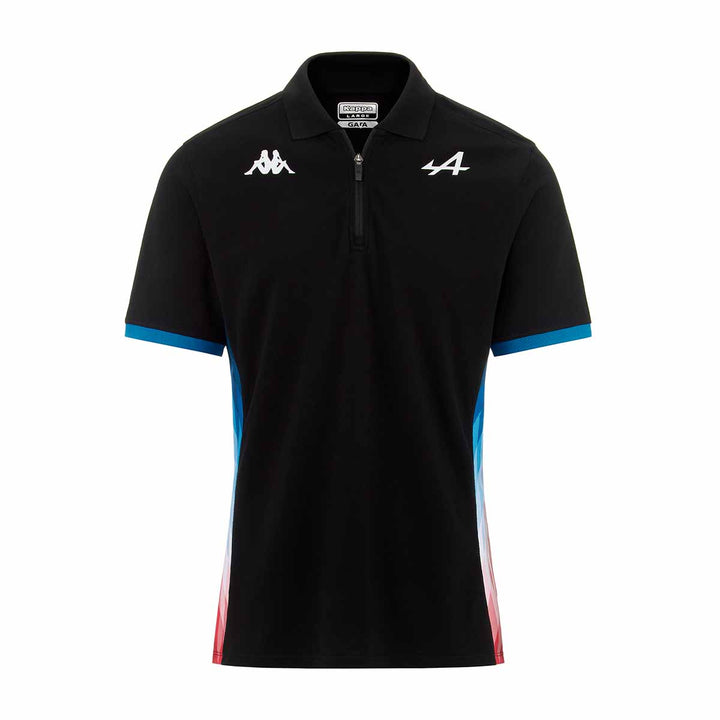 Polo Adrend Alpine Endurance 2024 Noir Homme