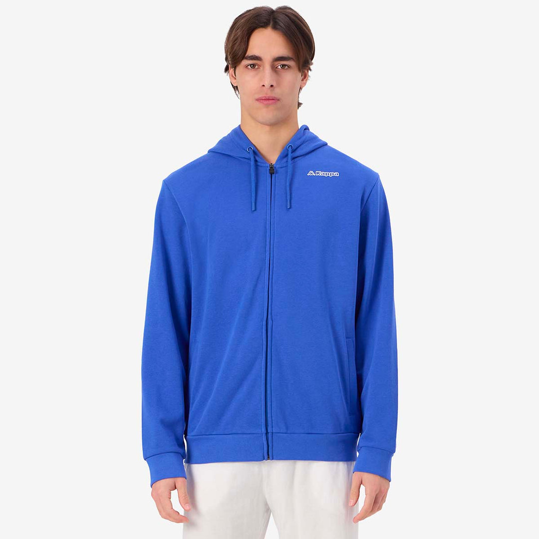Veste Gruffio Bleu Homme 00