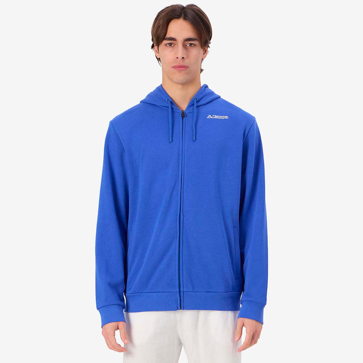 Veste Gruffio Bleu Homme 1