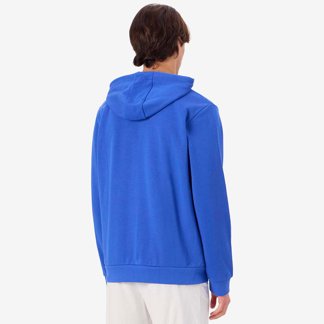 Veste Gruffio Bleu Homme main