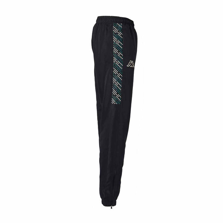 Pantalon Fevoro Noir Homme 2