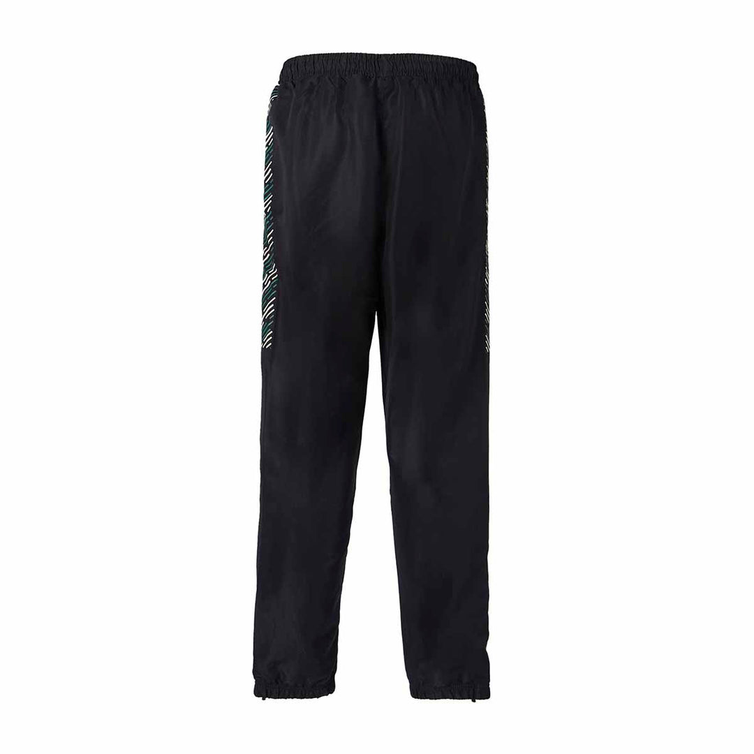 Pantalon Fevoro Noir Homme main