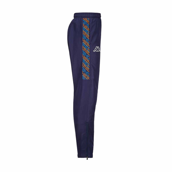 Jogging Logo Fevoro Bleu Homme