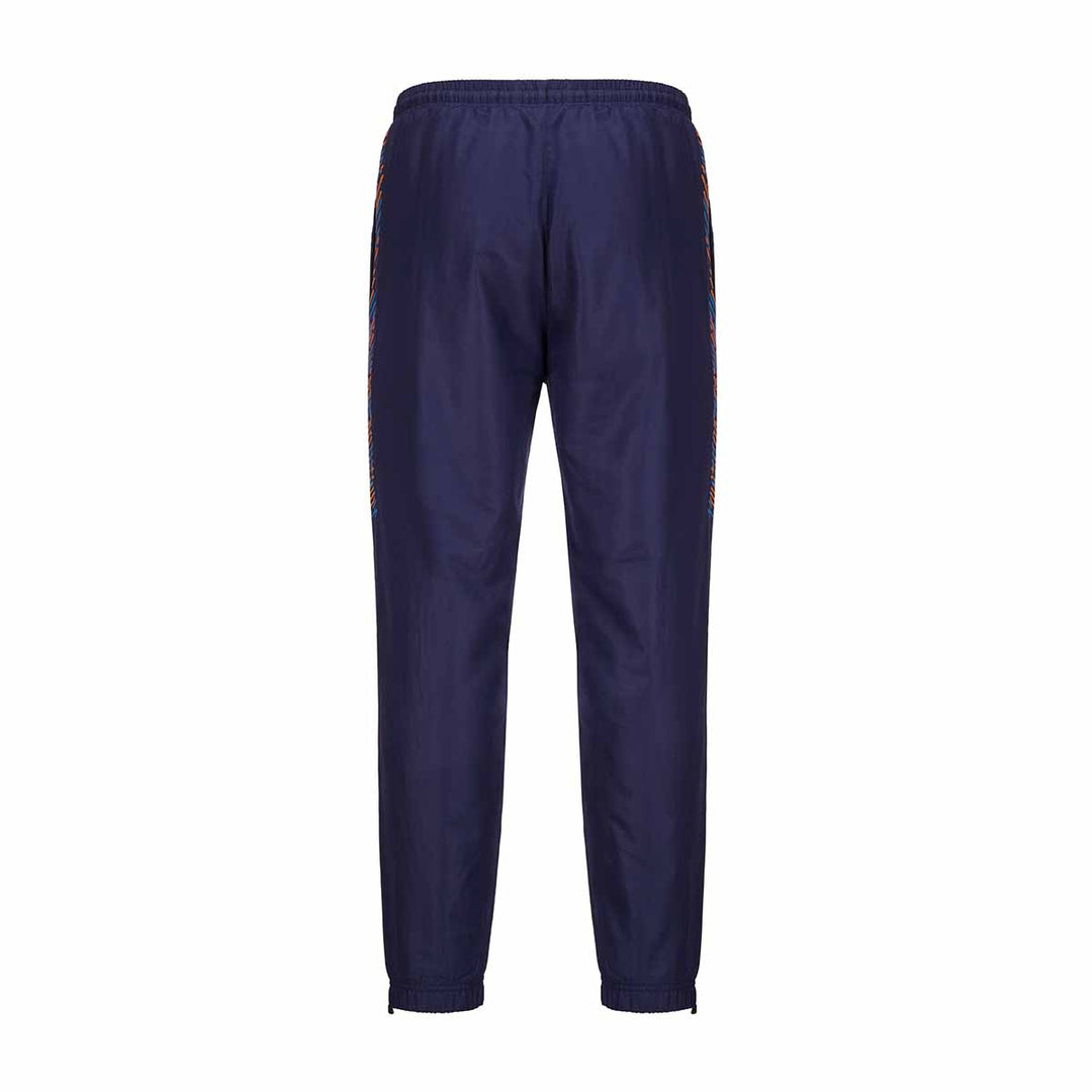 Jogging Logo Fevoro Bleu Homme