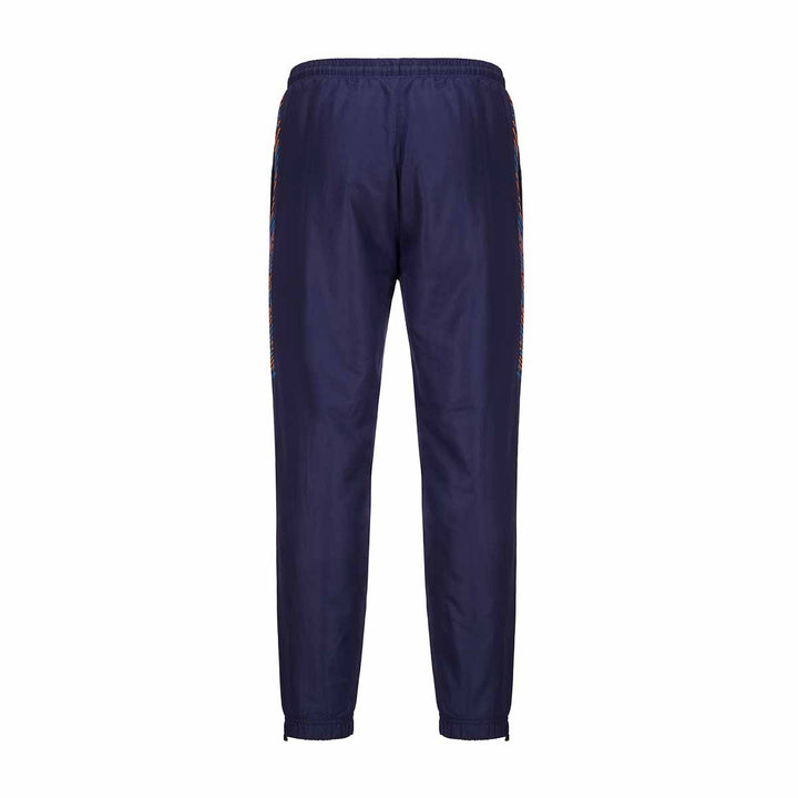 Jogging Logo Fevoro Bleu Homme