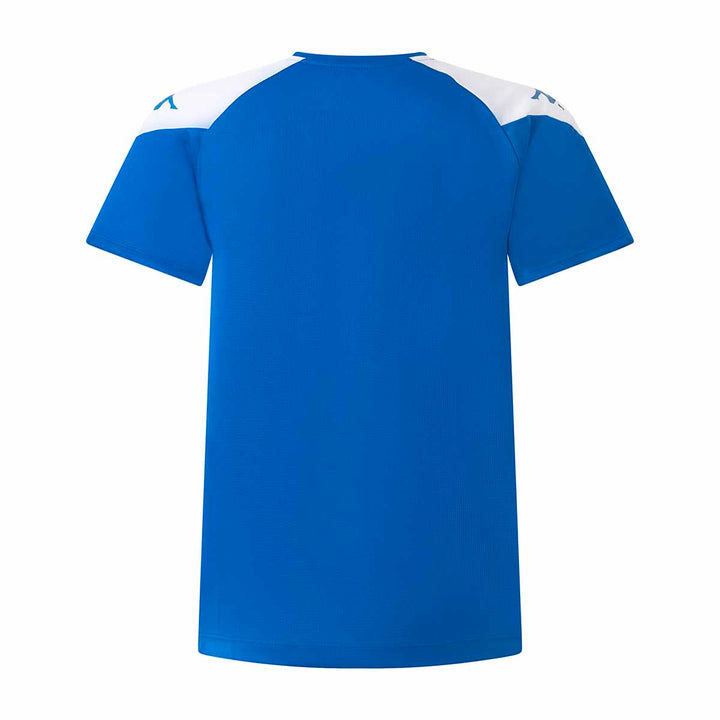 T-Shirt Lareta Bleu Femme