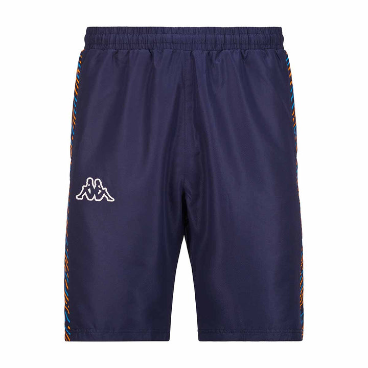 Short Logo Foro Bleu Homme