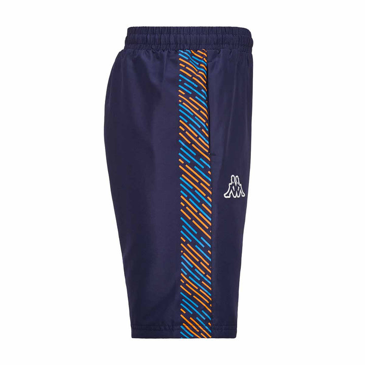 Short Logo Foro Bleu Homme