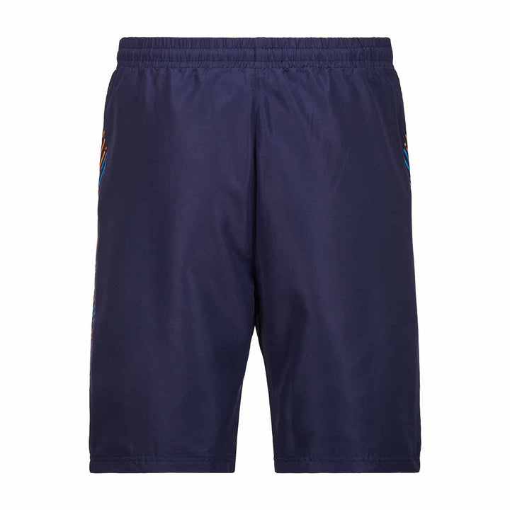 Short Logo Foro Bleu Homme