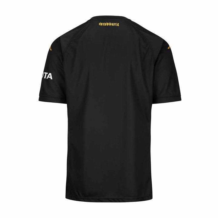 Maillot Kombat Away Kaizer Chiefs 24/25 Noir Homme