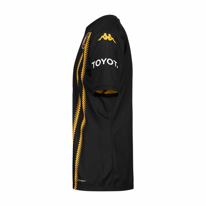 Maillot Kombat Away Kaizer Chiefs 24/25 Noir Homme