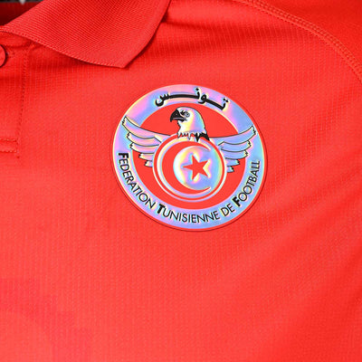 Maillot Replica Home Tunisie 23/24 Rouge Enfant