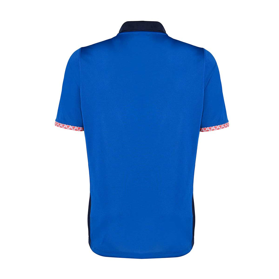 Maillot Replica Third Tunisie 23/24 Bleu Homme