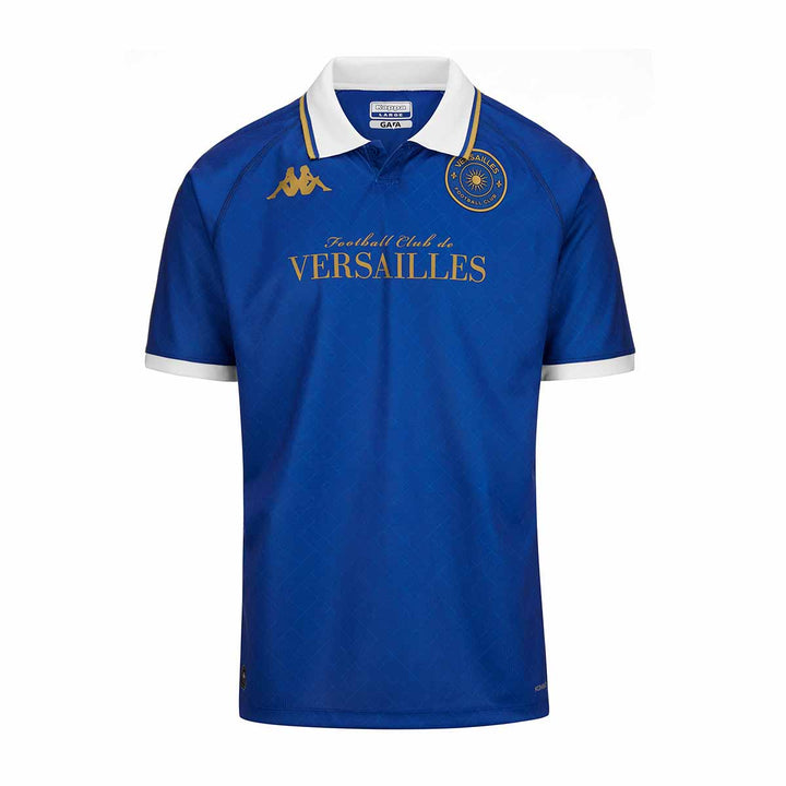Maillot Kombat Home FC Versailles 24/25 Bleu Enfant