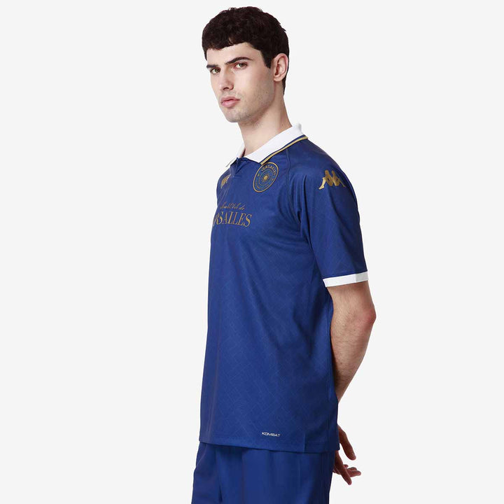 Maillot Kombat Home FC Versailles 24/25 Bleu Homme