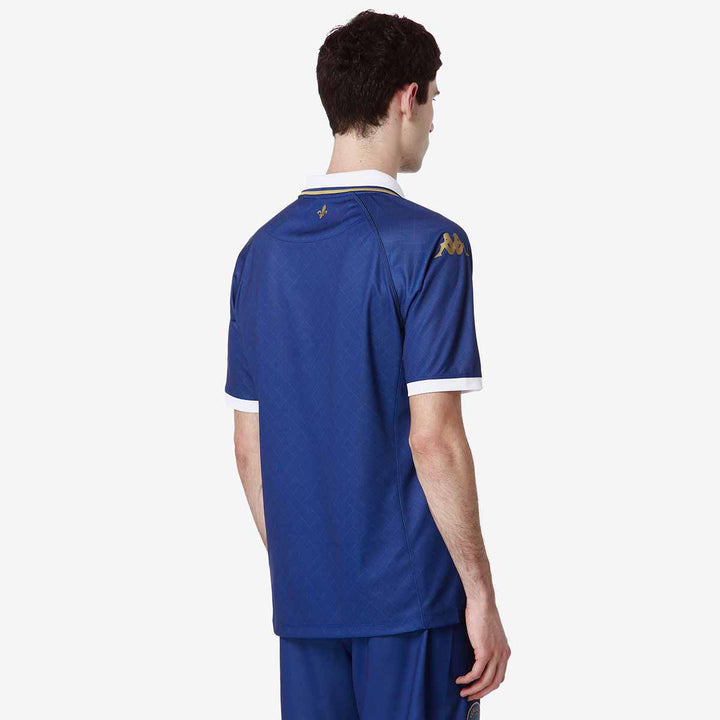 Maillot Kombat Home FC Versailles 24/25 Bleu Homme