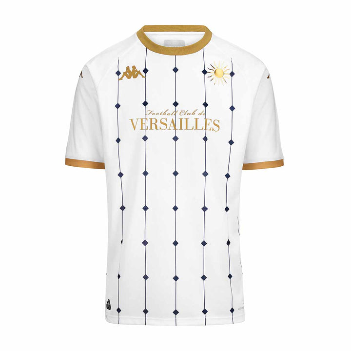 Maillot Kombat Away FC Versailles 24/25 Blanc Homme