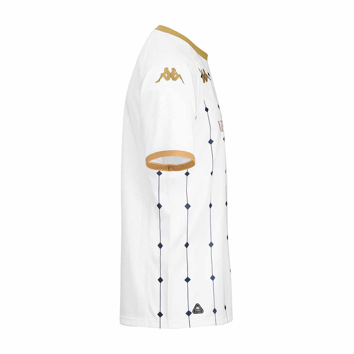 Maillot Kombat Away FC Versailles 24/25 Blanc Homme