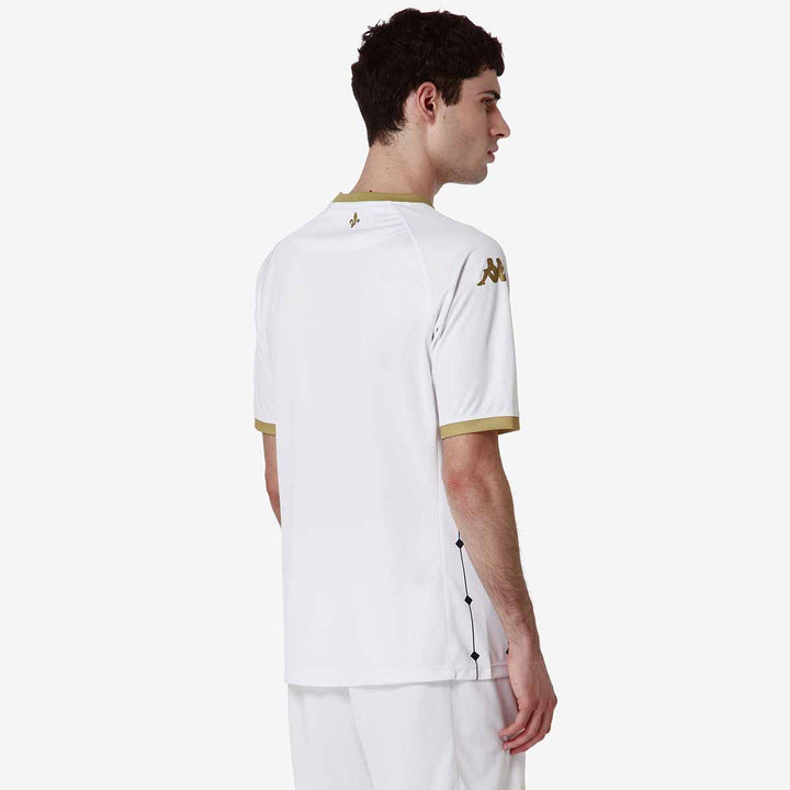 Maillot Kombat Away FC Versailles 24/25 Blanc Homme