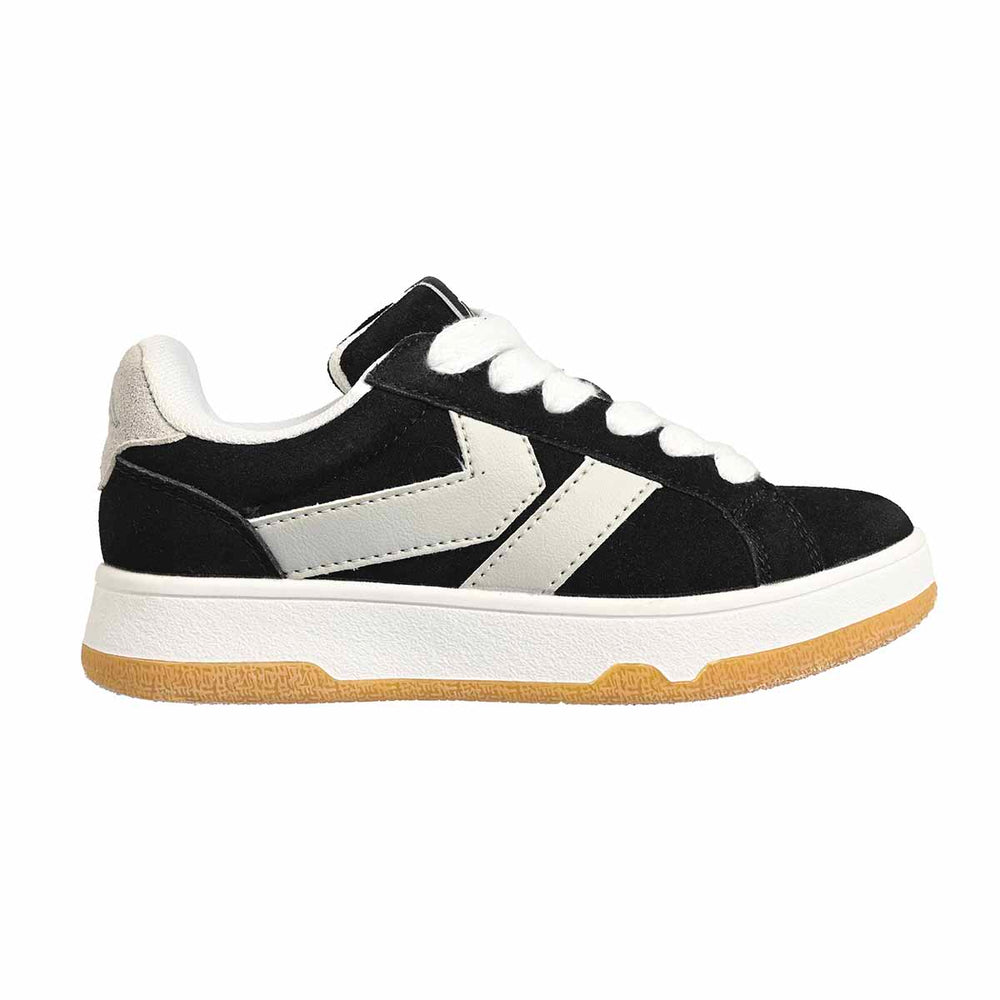 Baskets Marlon Noir Enfant 02