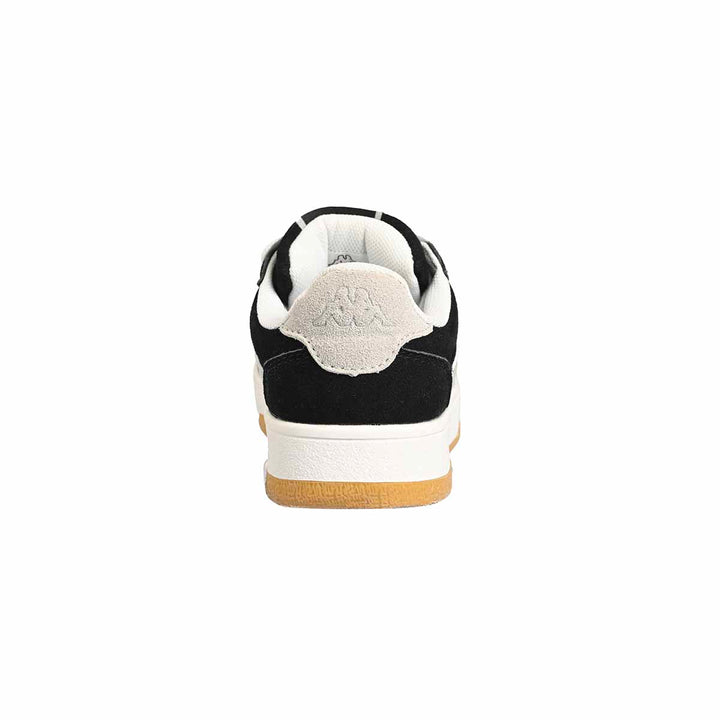 Baskets Marlon Noir Enfant