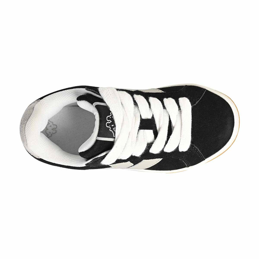 Baskets Marlon Noir Enfant