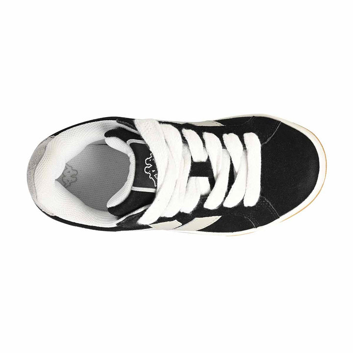 Baskets Marlon Noir Enfant