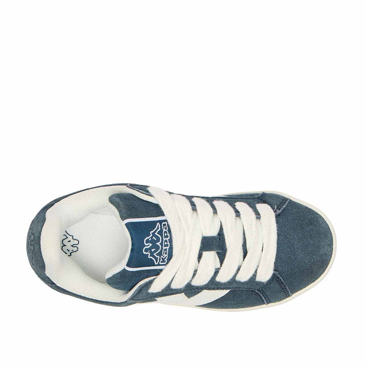 Baskets Marlon Bleu Enfant 4