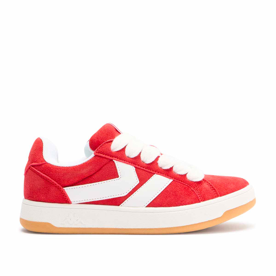 Baskets Marlon Rouge Enfant 00
