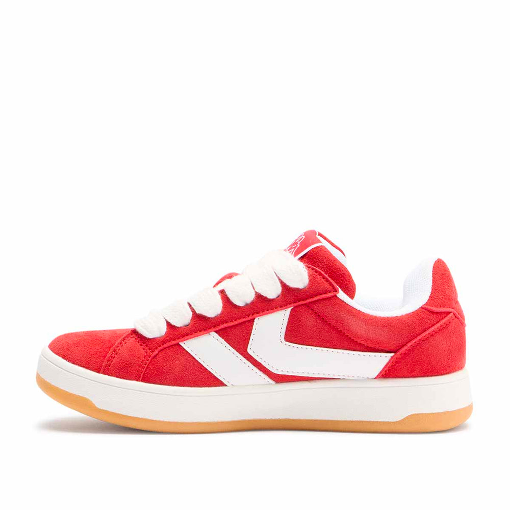 Baskets Marlon Rouge Enfant 02