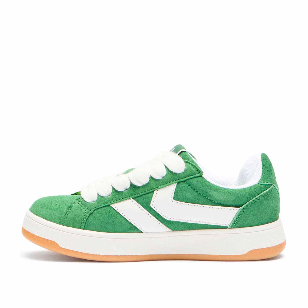 Baskets Marlon Vert Enfant 02