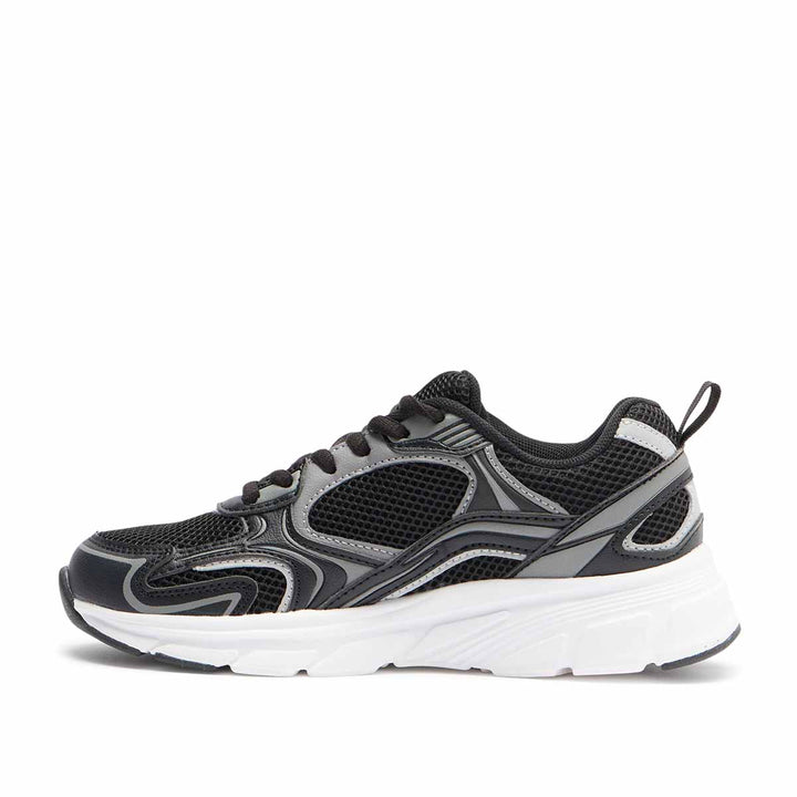 Baskets Mygido Noir Enfant 3