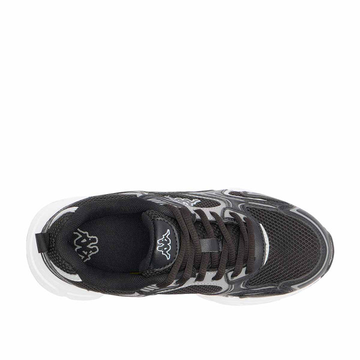 Baskets Mygido Noir Enfant 4