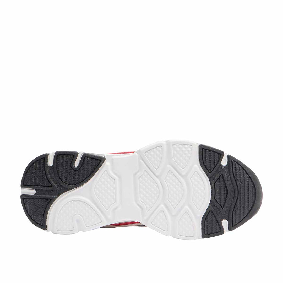 Baskets Mygido Blanc Enfant main